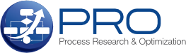 Process, Research & Optimization (PRO) logo