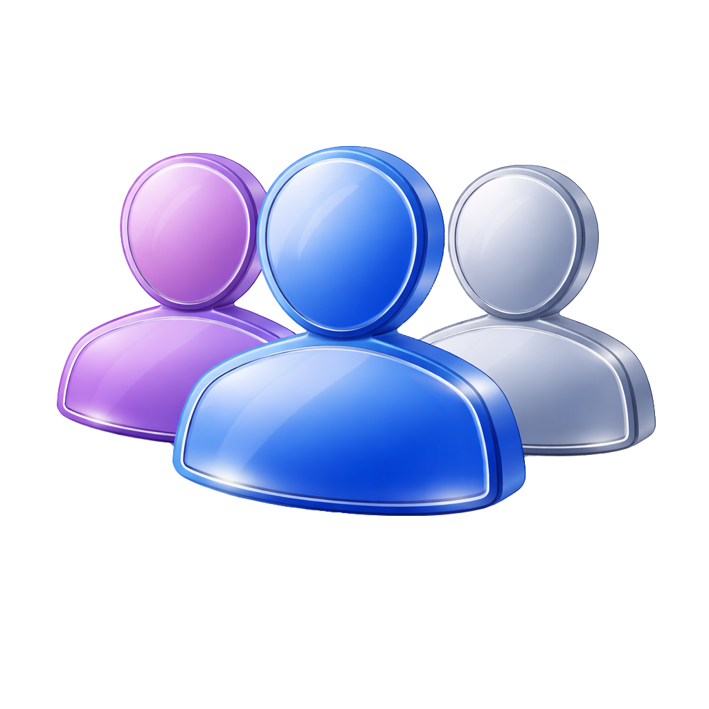 Team icon — bring us the chaos