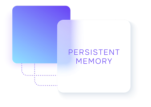 persistent memory image